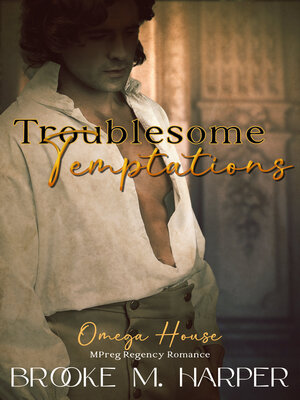 cover image of Troublesome Temptations